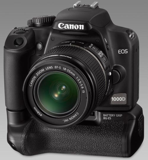 Canon EOS XS